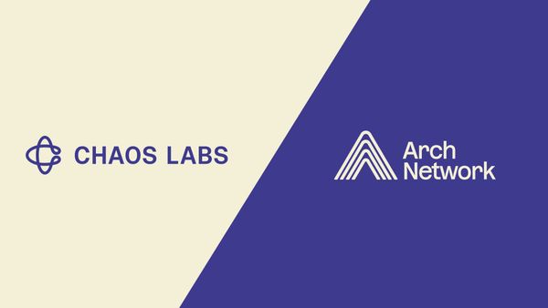 Arch’s Autara Finance Integrates Chaos Price Oracles