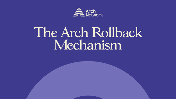 Using "Rollback & Reapply" To Maintain State Consistency