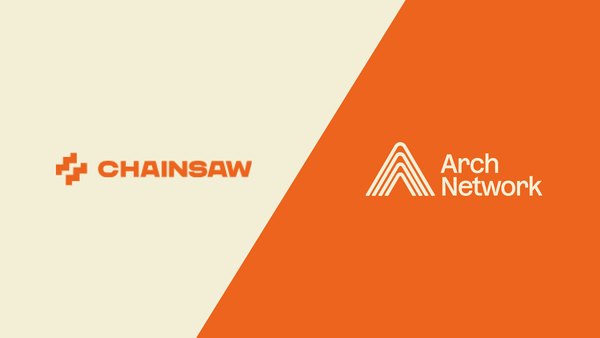 Arch Appoints Chainsaw as Strategic Marketing Advisors
