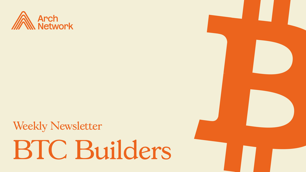 BTC Builders III: A Next-Gen Indexer for Bitcoin