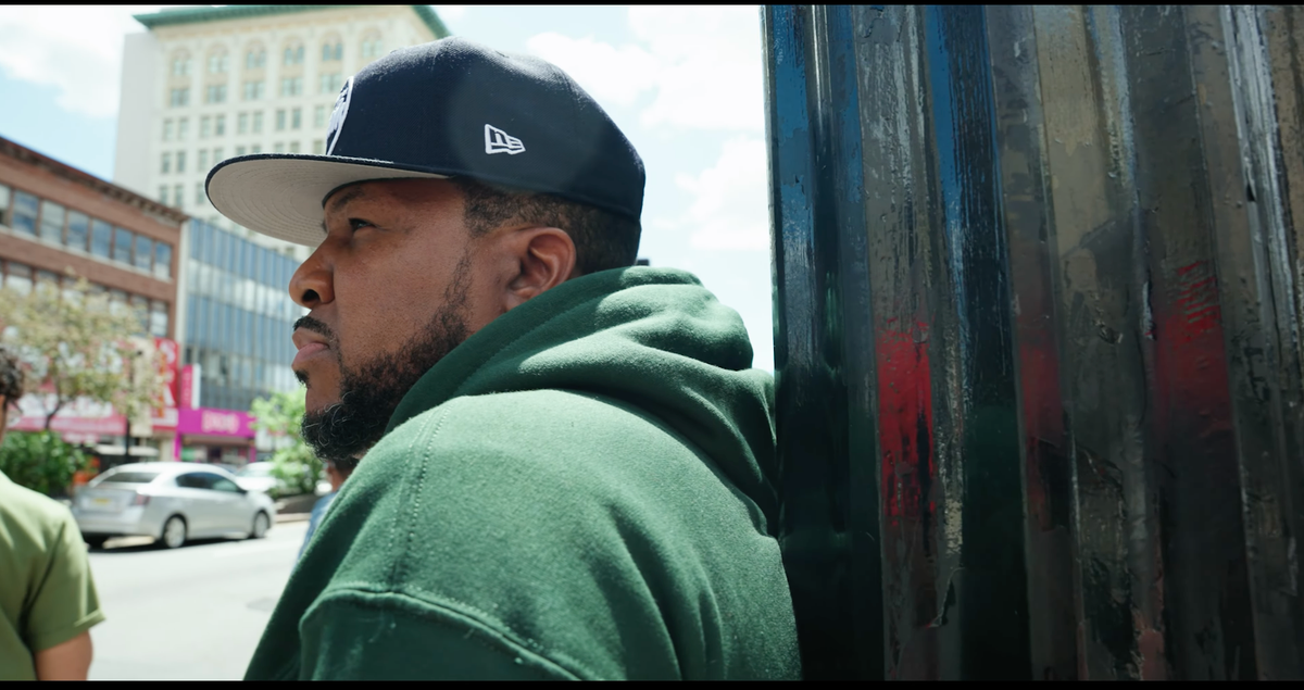 DON'T KNOW ME // DIR: BY ROCK DAVIS
