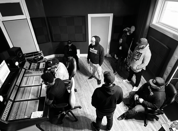 ONE LEGENDARY SESSION // BARMITZVAH