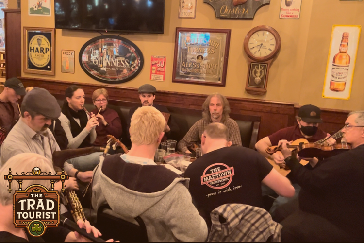Mrs. Murphy's Sunday Session