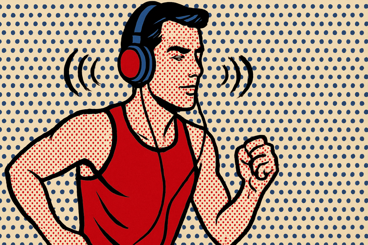 What I'm listening to - May 2025