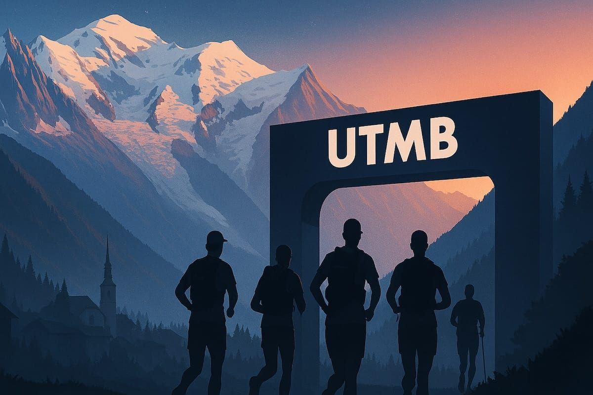 Scott Johnston on training for mountain running