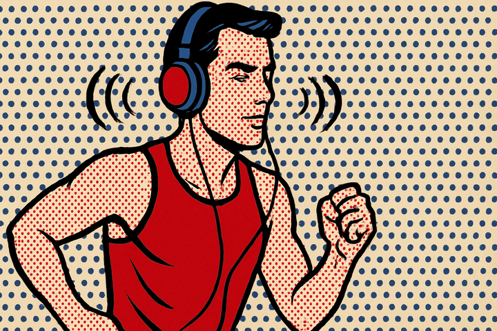 What I'm listening to - May 2025