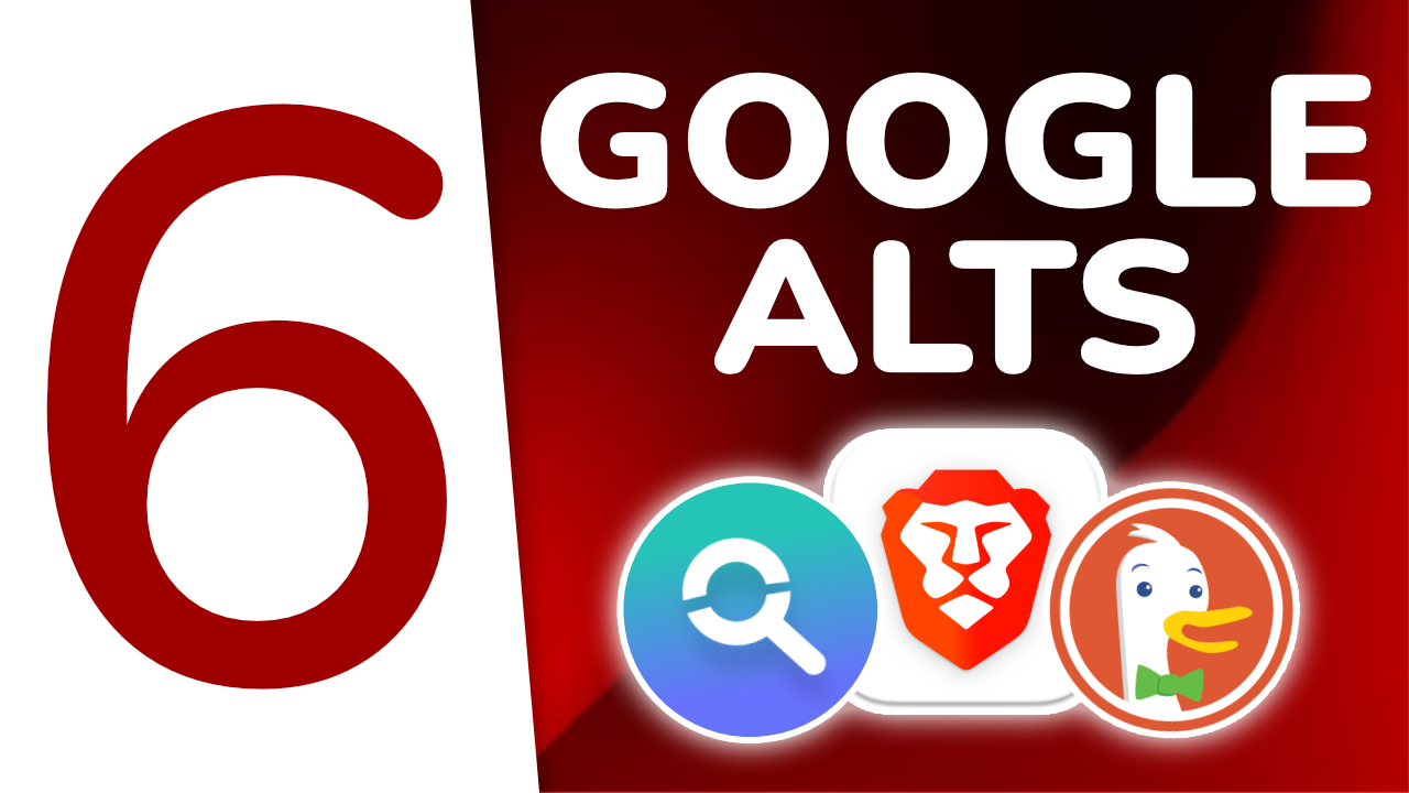 Google Replaced Search With AI. Here Are 6 Alternatives.