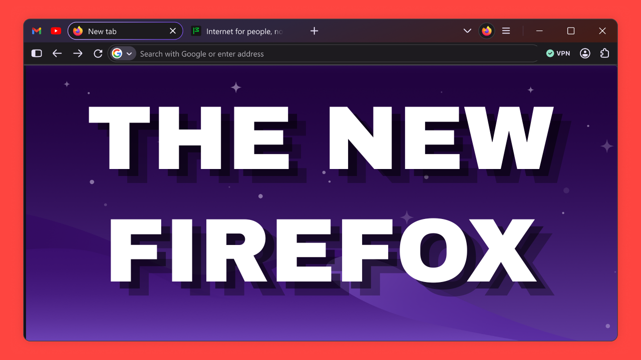 Meet Firefox Nova: A First Look at the New Design