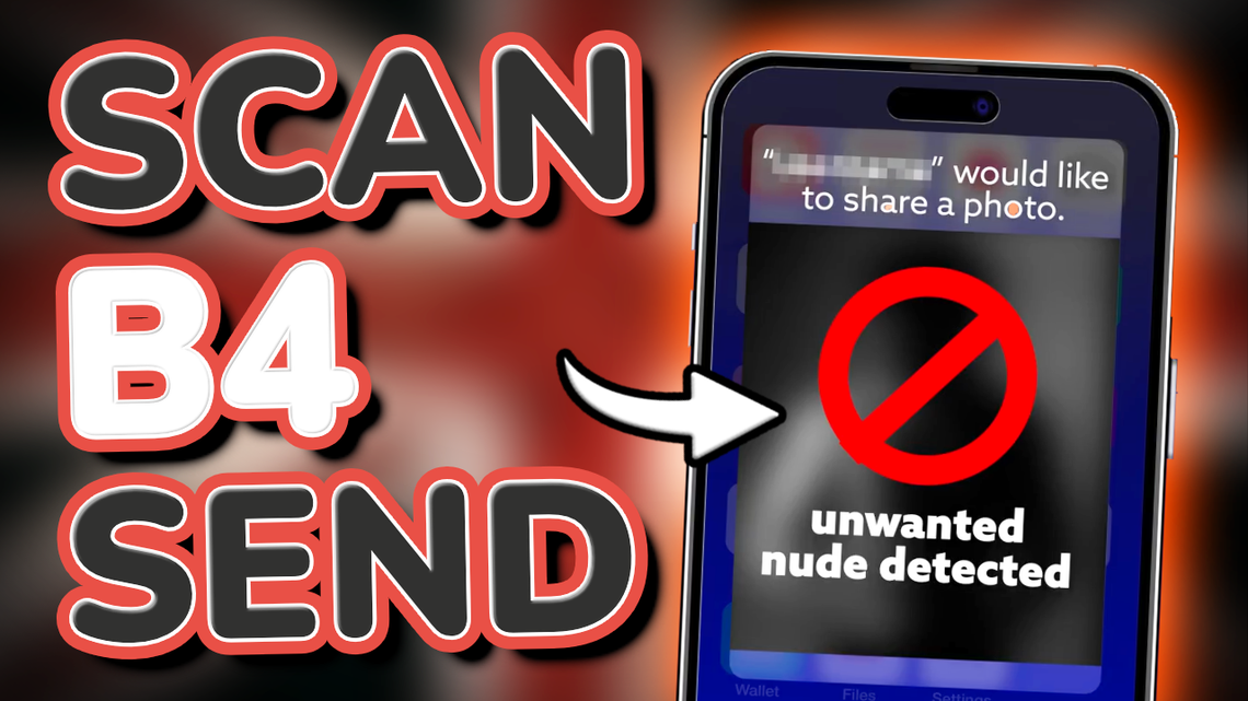 UK Mandates Scanning Your Messages Before You Send Them