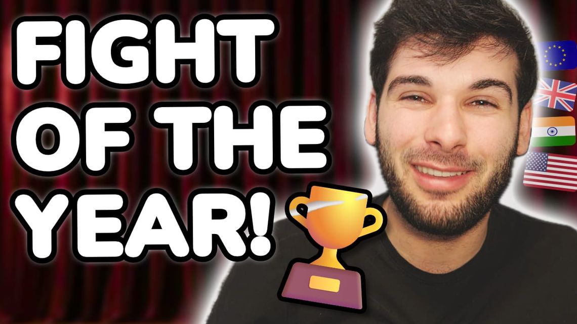 The Year the Internet Changed Forever (2025 Digital Rights Awards)