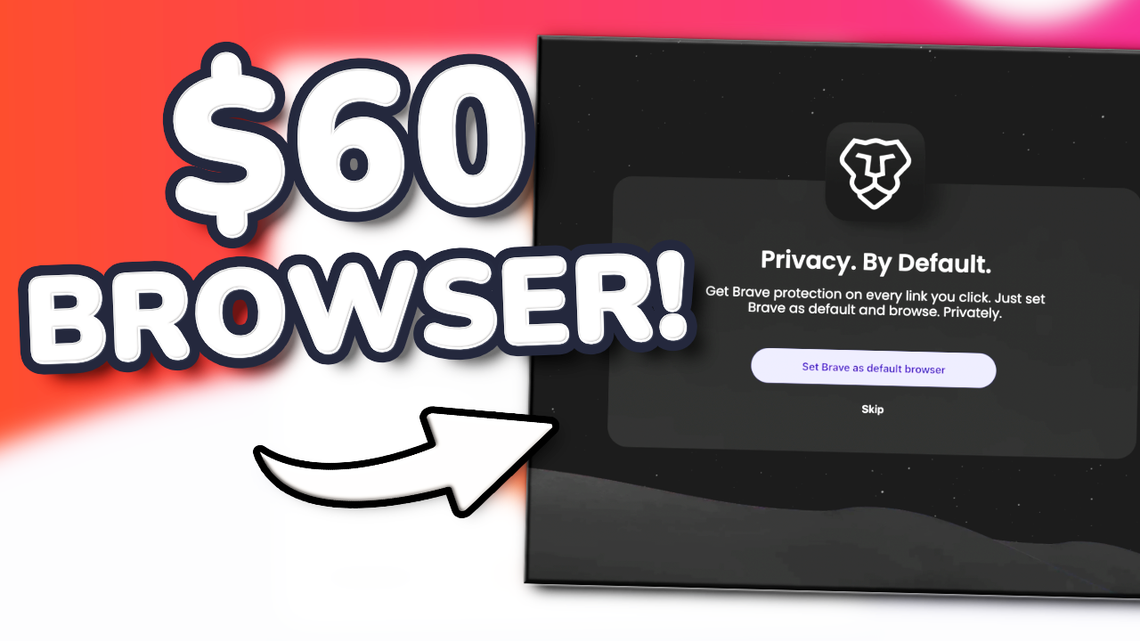 Brave Origin Review: Is the New $60 Paid Browser Worth It?