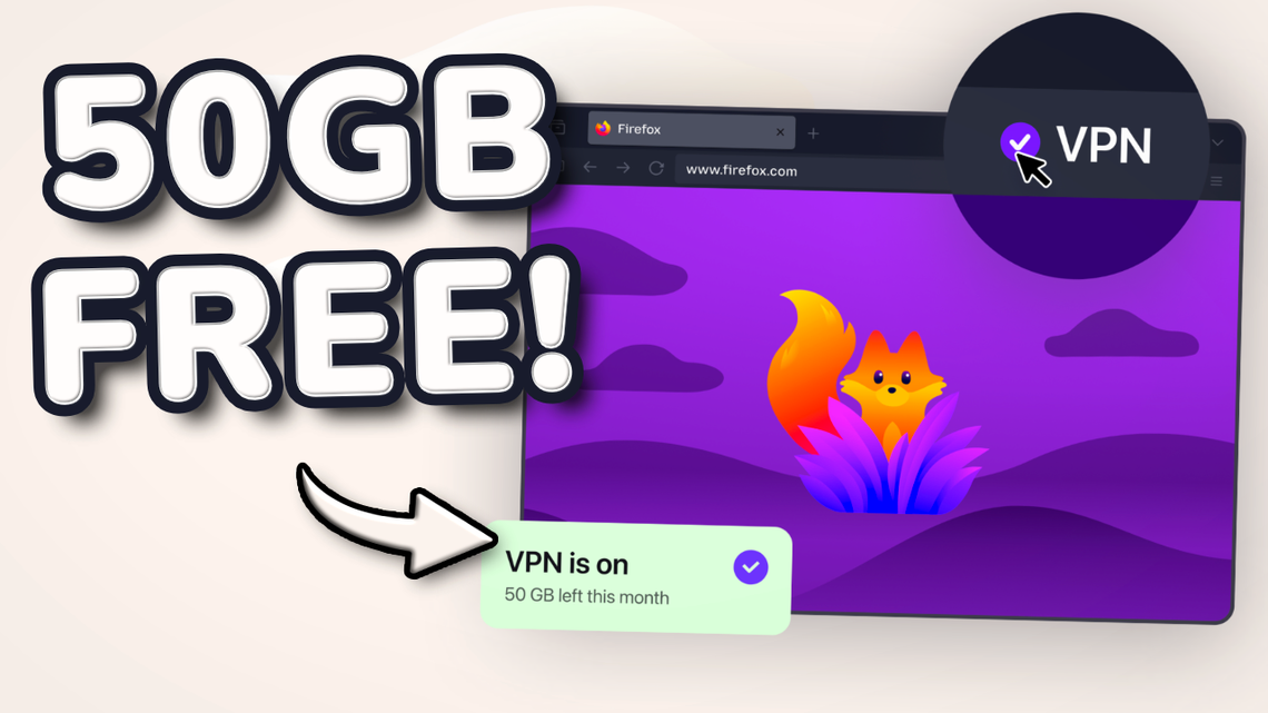 Firefox's Free Built-In VPN: First Impressions, Live Tests, and What You're Actually Getting