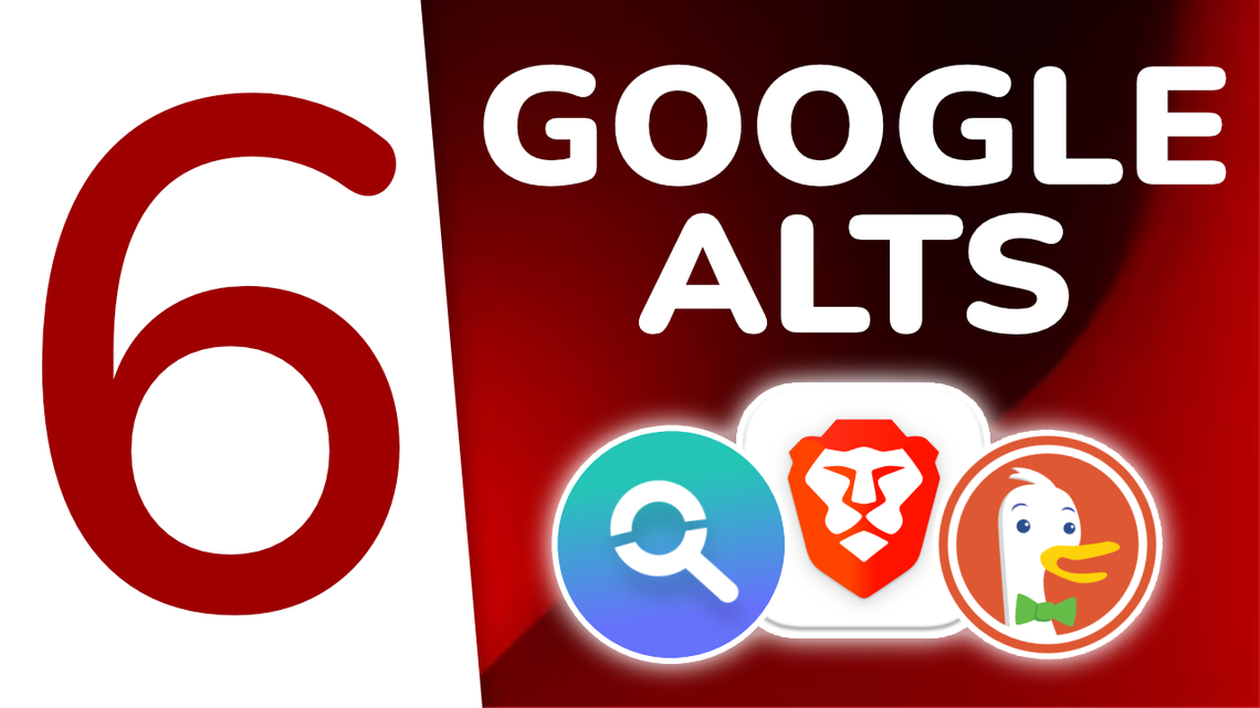 Google Replaced Search With AI. Here Are 6 Alternatives.