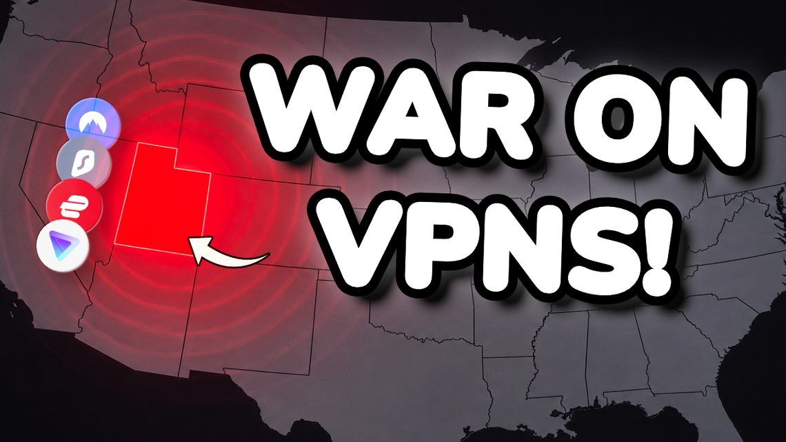The New Utah Law That Breaks Every VPN in America