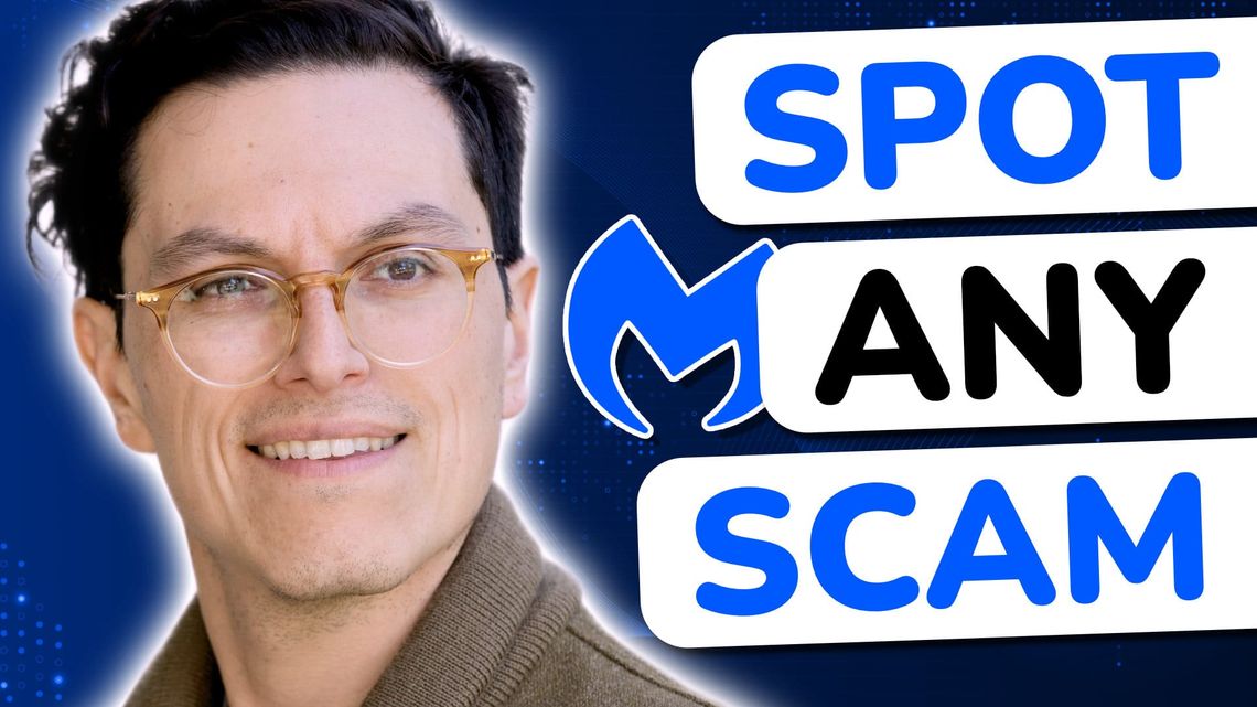 Stalkerware, Pegasus, Surveillance Reform, and How to Spot a Scam with David Ruiz from Malwarebytes