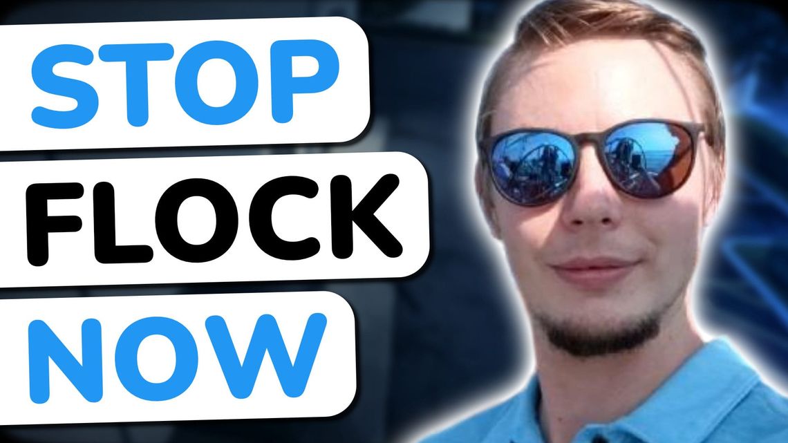Flock No: The Open Source Project Mapping Every Surveillance Camera in America (DeFlock Interview)