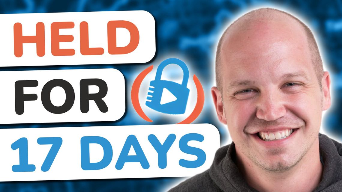 Border Crossings, Burner Phones, and Surviving Interrogation in China with Josh Summers from All Things Secured