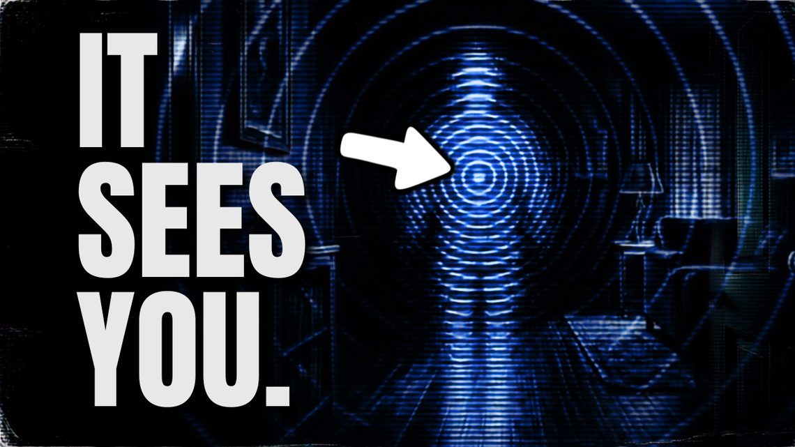 Your ISP Is Watching You Walk Around Your House