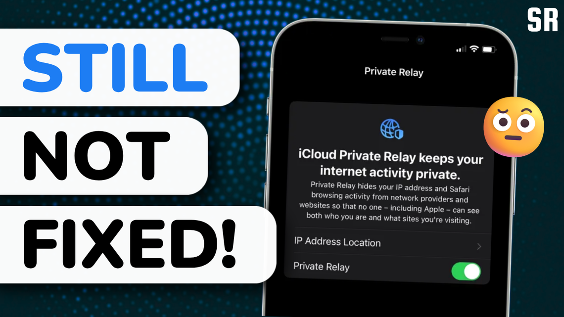 Apple's Private Relay Is Leaking Your IP, Plus Fake VPN Extensions & France's Big Win