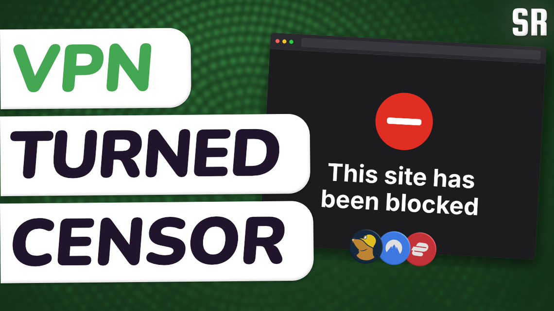 Congress Comes For VPNs, Plus FBI & Pentagon Hacks, and Chat Control Defended