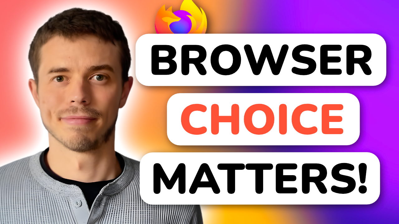 Why Google Chrome Betrays Your Privacy (Firefox CTO Interview)