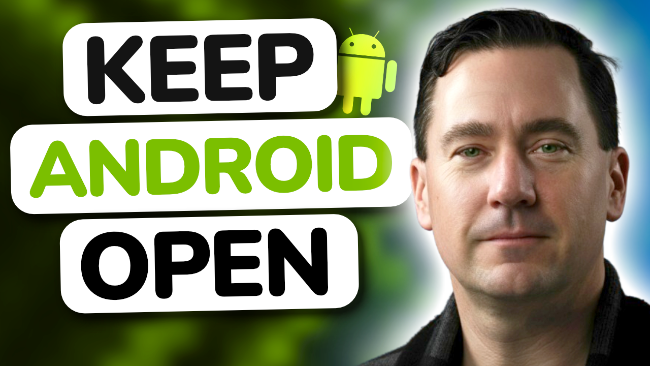 Google’s New Policy is an “Extinction Event” (F-Droid Interview)