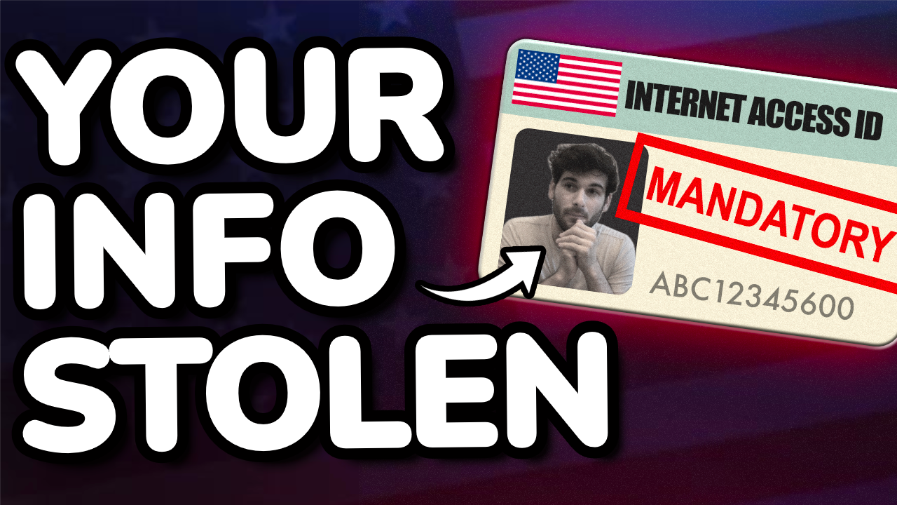 25 States Now Require Your Government ID Online