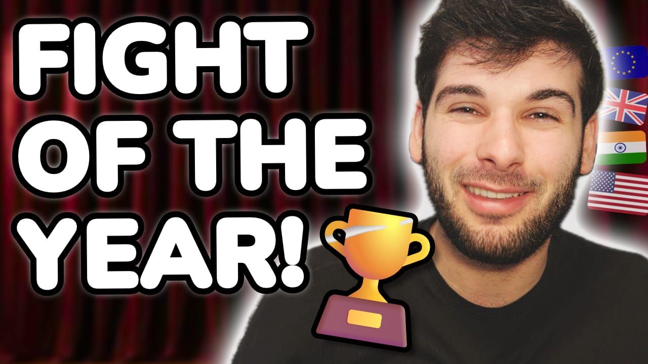 The Year the Internet Changed Forever (2025 Digital Rights Awards)