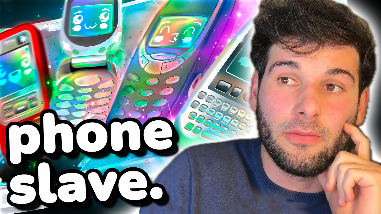 "Dumbphone Owners Have Lost Their Minds" Response Video