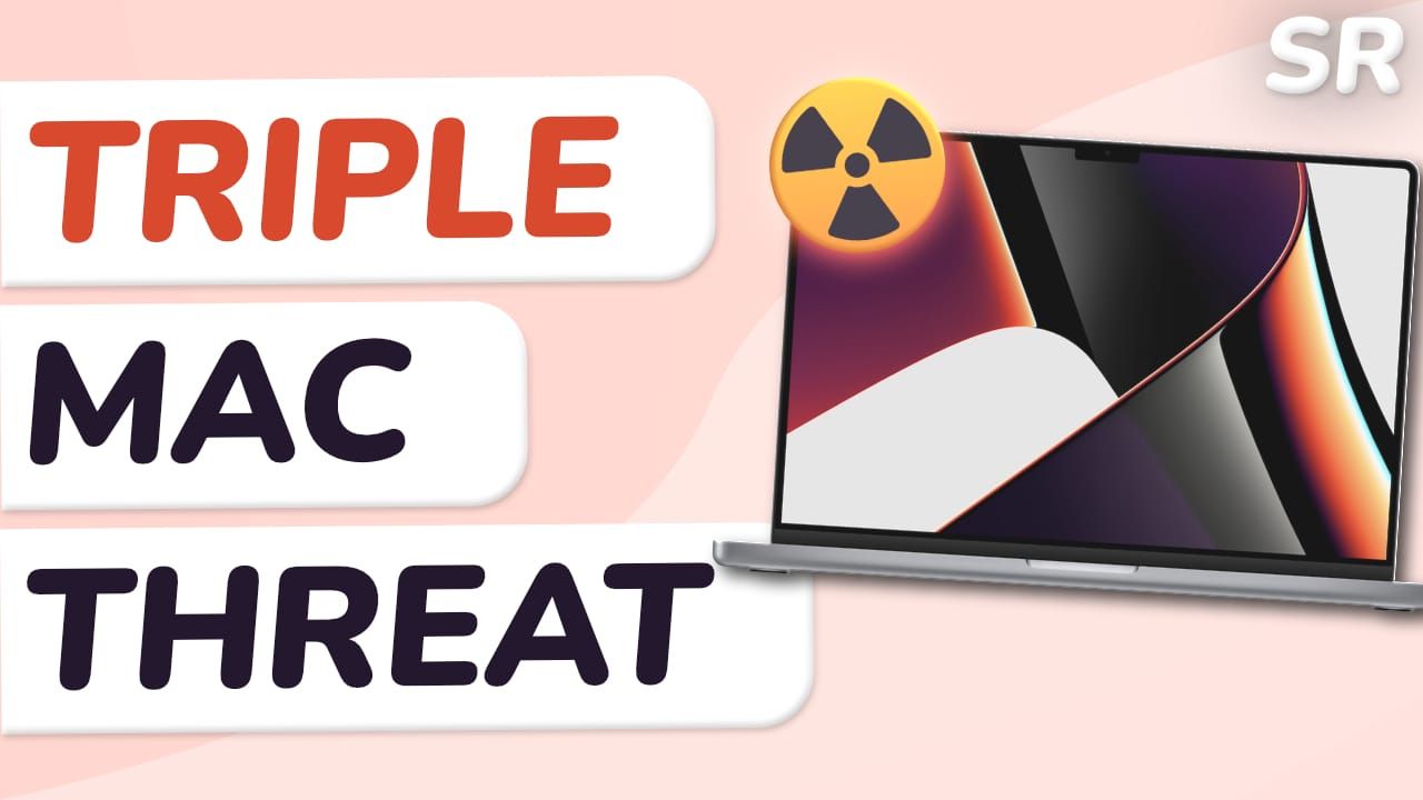 Mac Hit by 3 Simultaneous Attacks, Discord's Age Verification Fails, & Google's "Deleted" Footage Returns | SR256