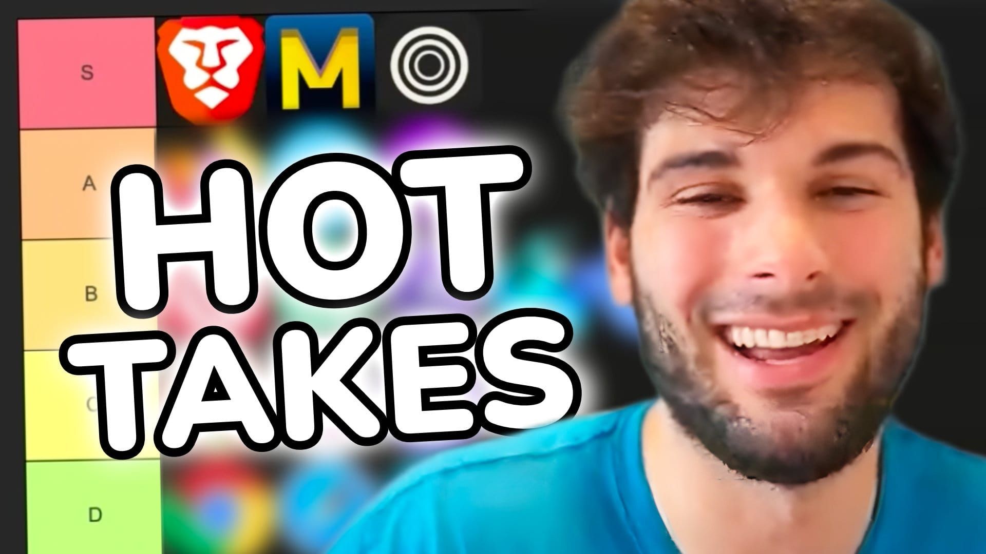 Browser Tier List: Brave, Firefox, Chrome, Tor, & More (2026 Tier List)