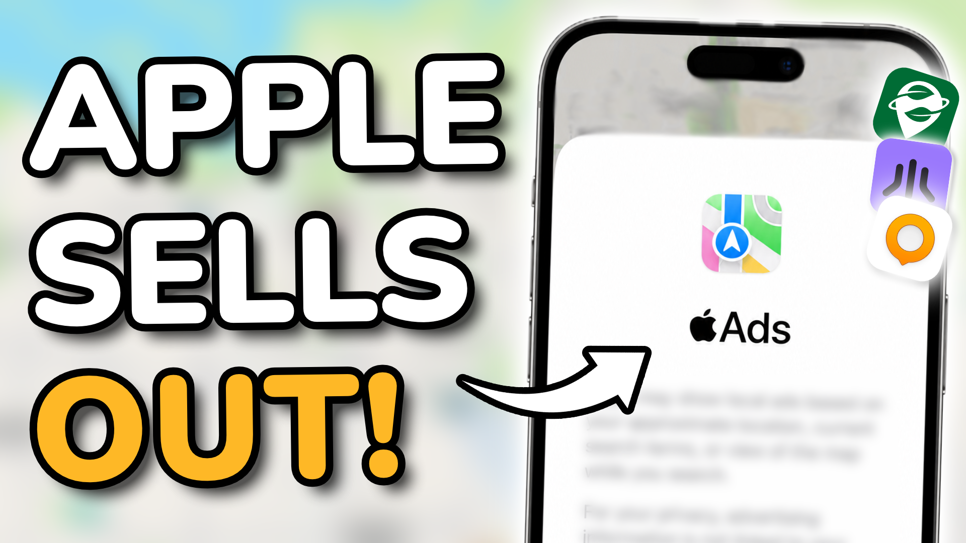 Apple Maps Is Getting Ads, So What Should You Use Instead?