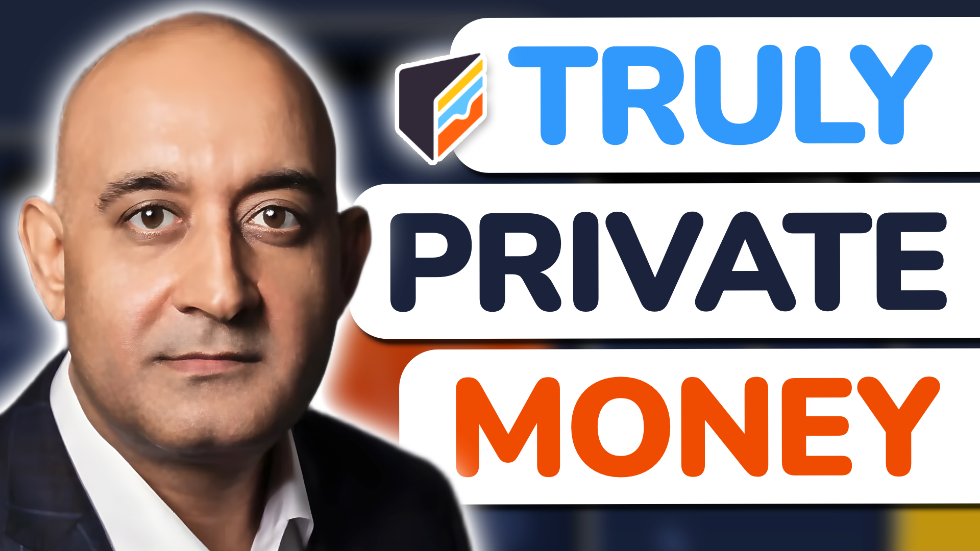 Bank Freezes, Decentralization, and Financial Privacy with Cake Wallet's Founder & CEO Vik Sharma