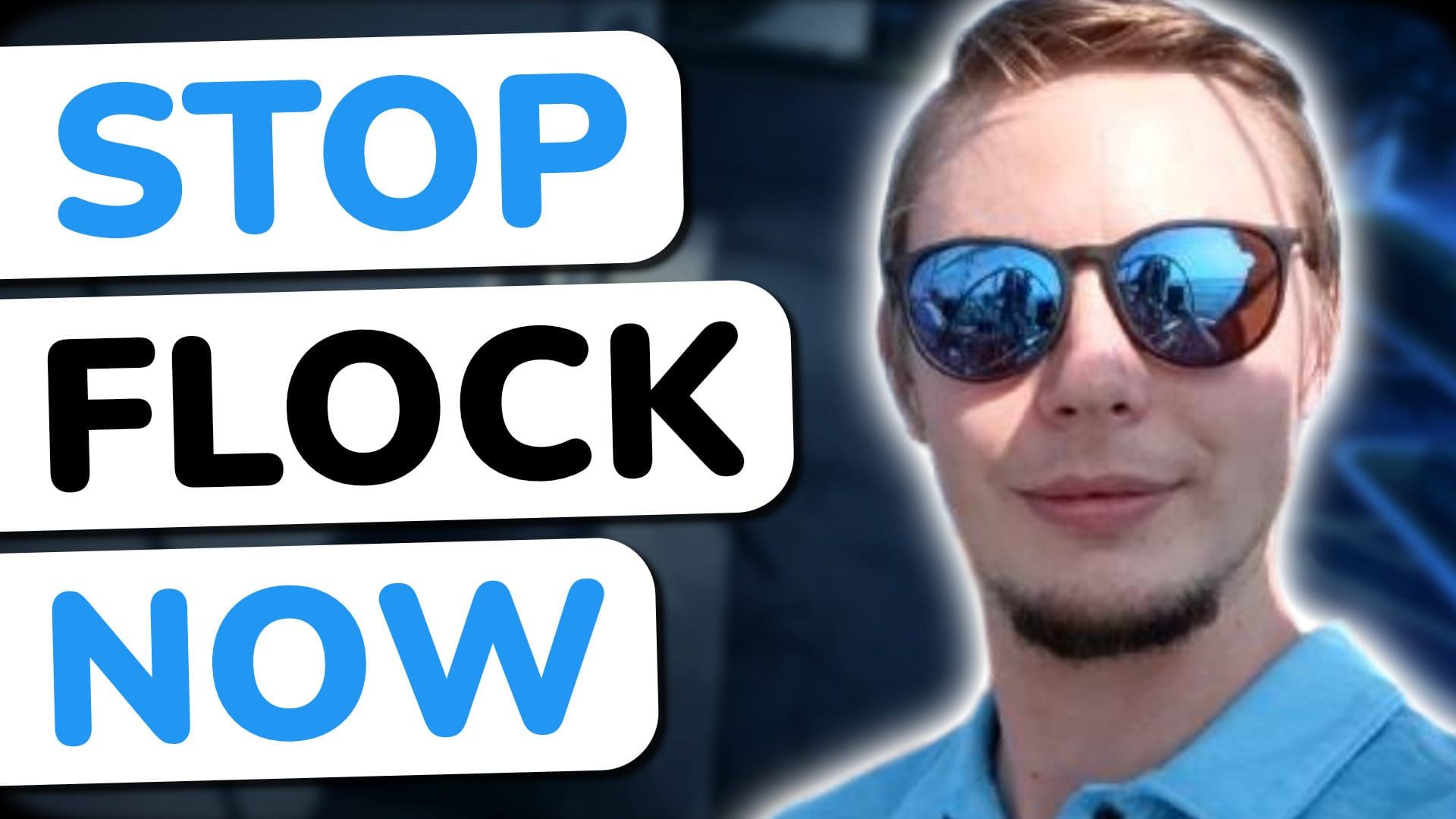 Flock No: The Open Source Project Mapping Every Surveillance Camera in America (DeFlock Interview)