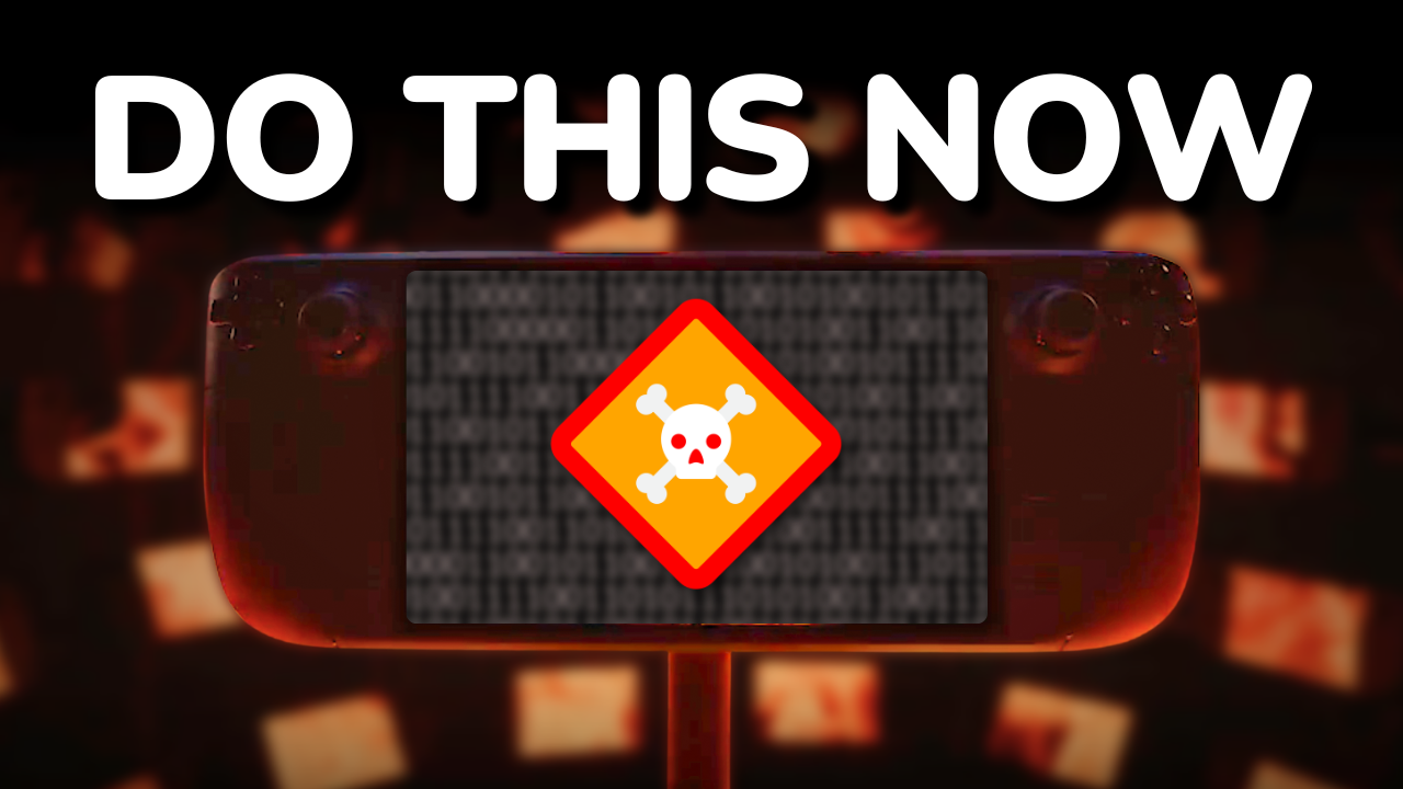 Steam Deck & Framework Data Breaches: What To Do And How To Prevent The Next One
