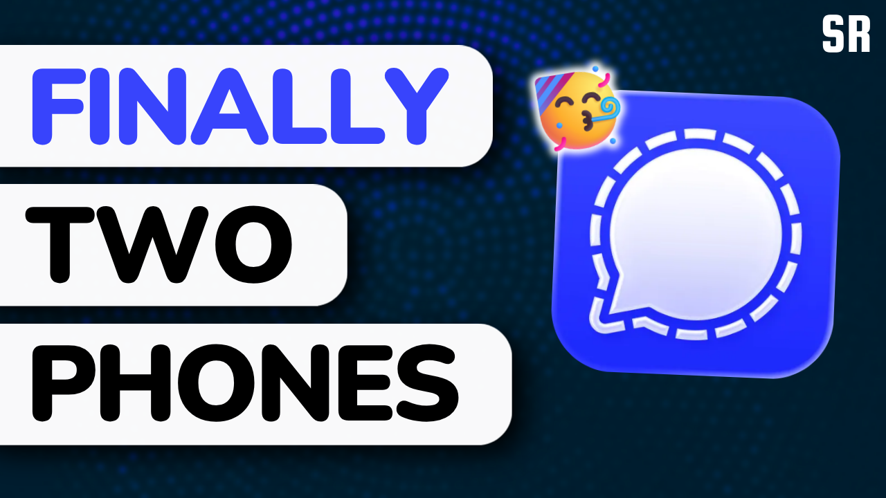 Signal's Biggest Update In Years, Plus Rival App Stores Arrive In The Play Store