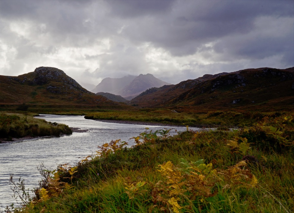 A Highland Whisky Moment
