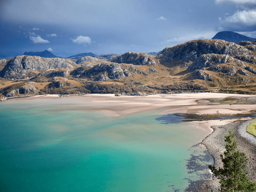 The Whisky Mac that brings a green glow