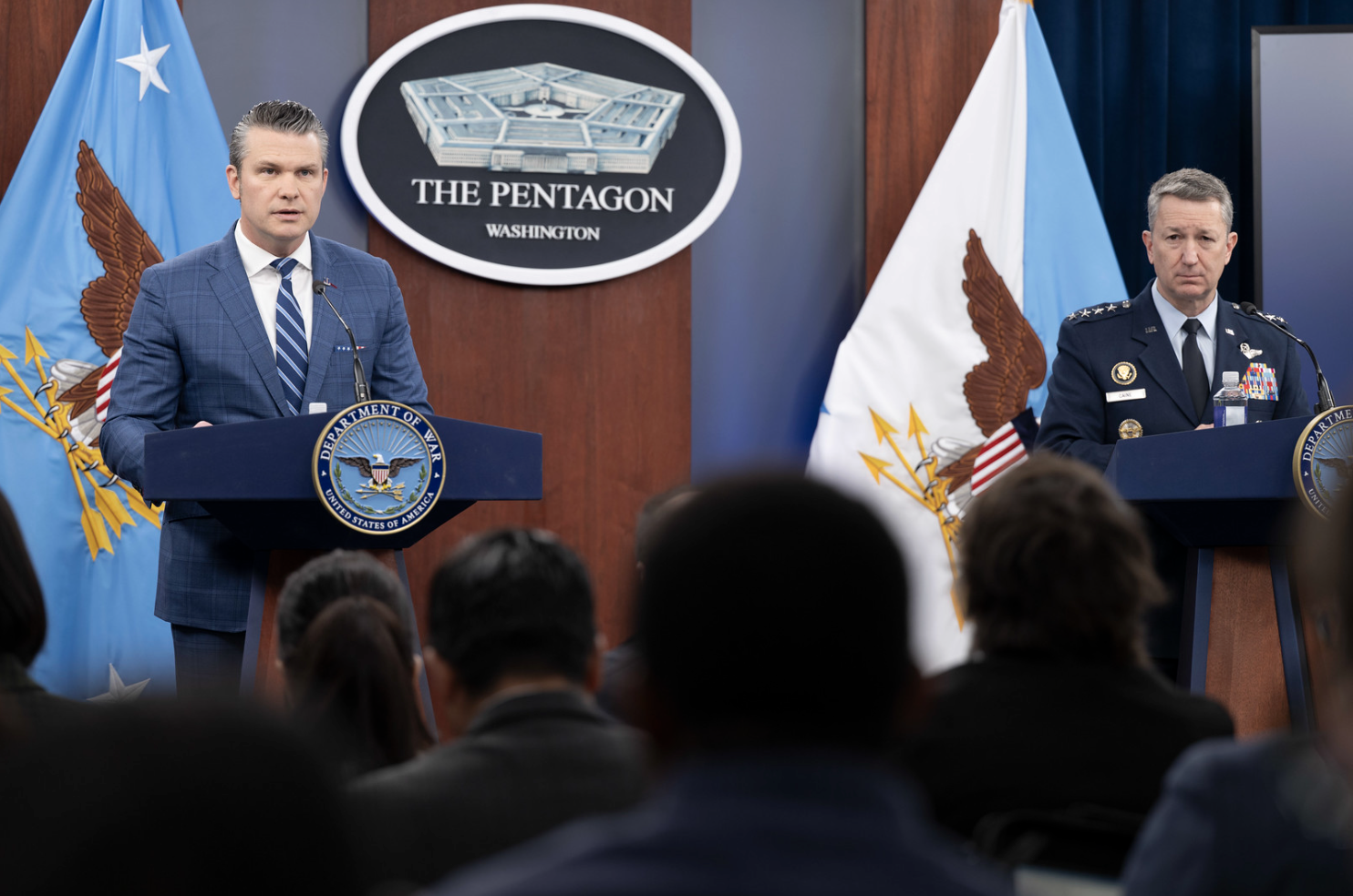 Cover image for US Military Partners In The Gulf Crack Down On Journalism During Iran War