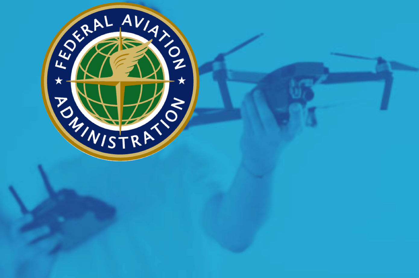 Cover image for FAA Will No Longer Prosecute Journalists Who Fly Drones Near ICE Operations