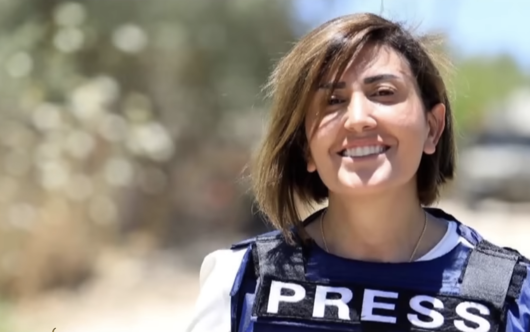 Cover image for Israeli Military Reportedly Bombed Lebanese Journalist, Blocked Rescuers