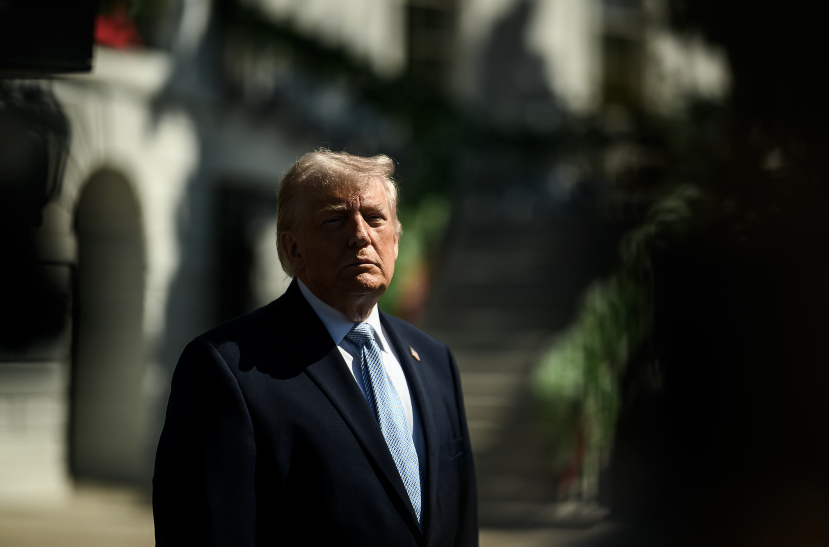 Cover image for Lawsuit Challenges Trump Administration's Claim That It May Delete Text Messages