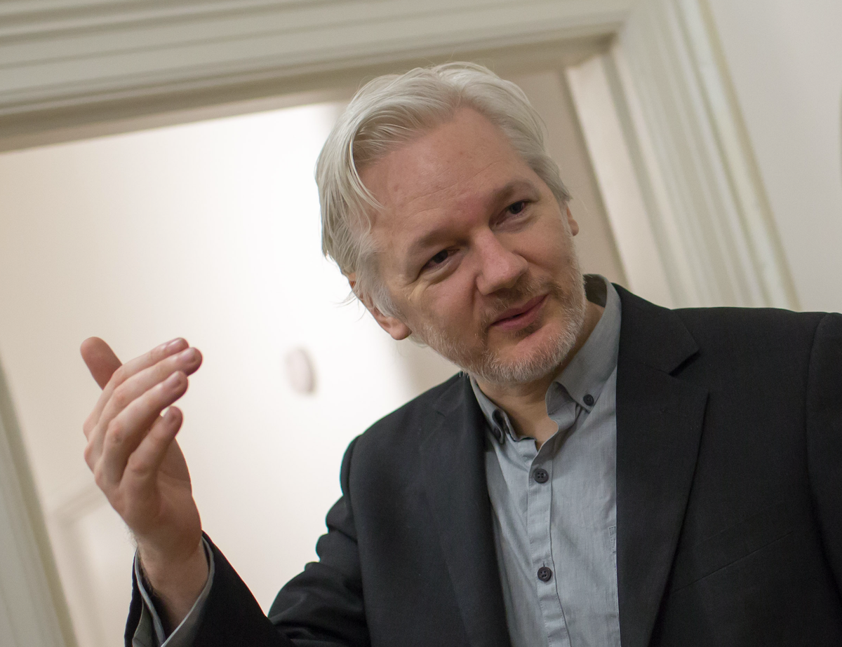 Julian Assange