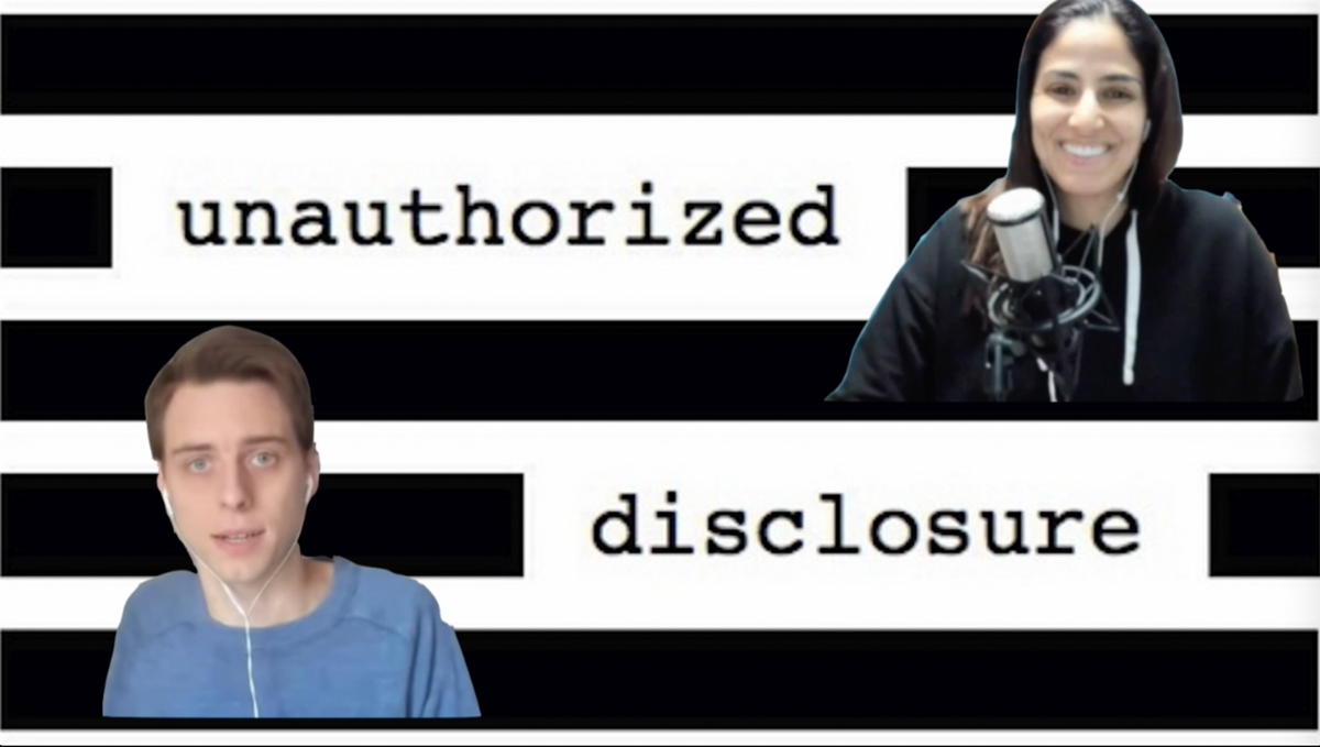 Unauthorized Disclosure: Biden And Democrats Block Rail Workers Strike, 'Rape Club' Prison Scandal, SF Arms Robots