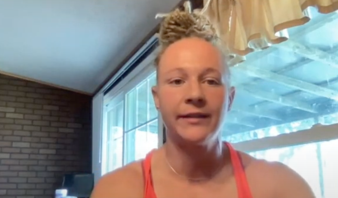 Responding To Critics: Reality Winner Talks Snowden, Trump Taking Classified Documents