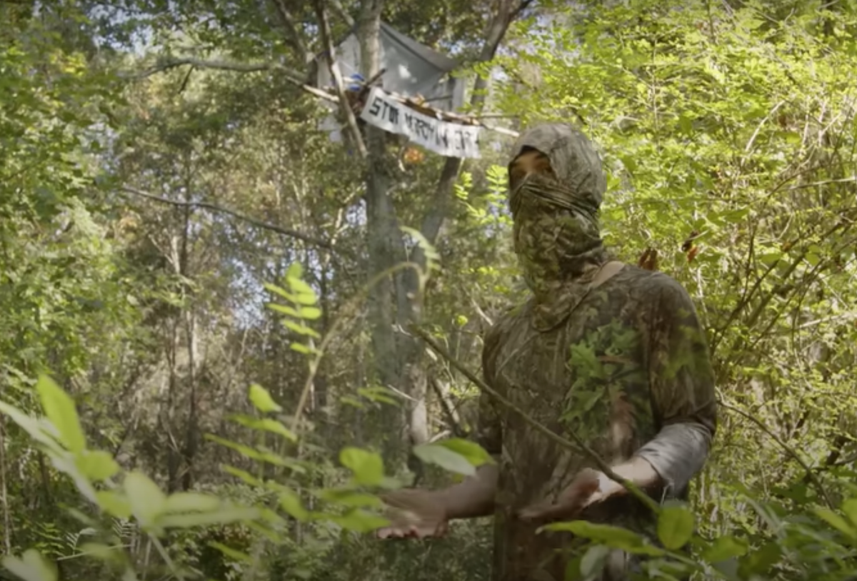 'Stop Cop City' Forest Defenders Deserve To Be Protected Like Whistleblowers