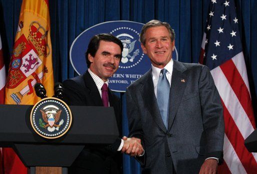 March To Iraq War, 20 Years Later: February 23, 2003