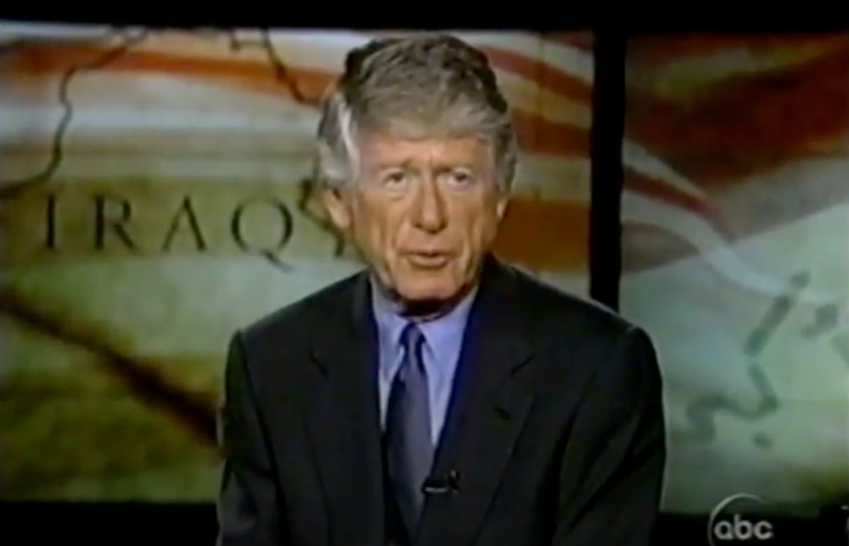 March To Iraq War, 20 Years Later: March 5, 2003