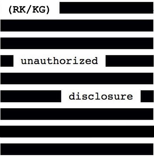 Unauthorized Disclosure: Subscriber Show For March 3
