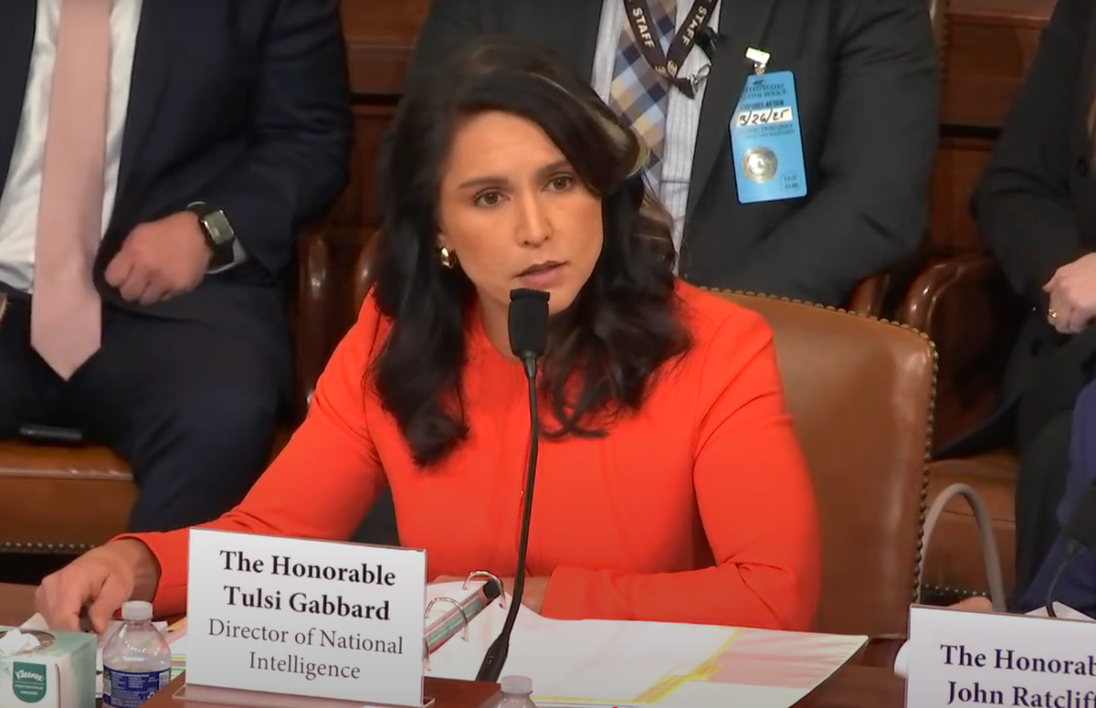 Chief US Intel Agency Declassifies Information That It Claimed 'Deep State Actors' Leaked To Attack Trump